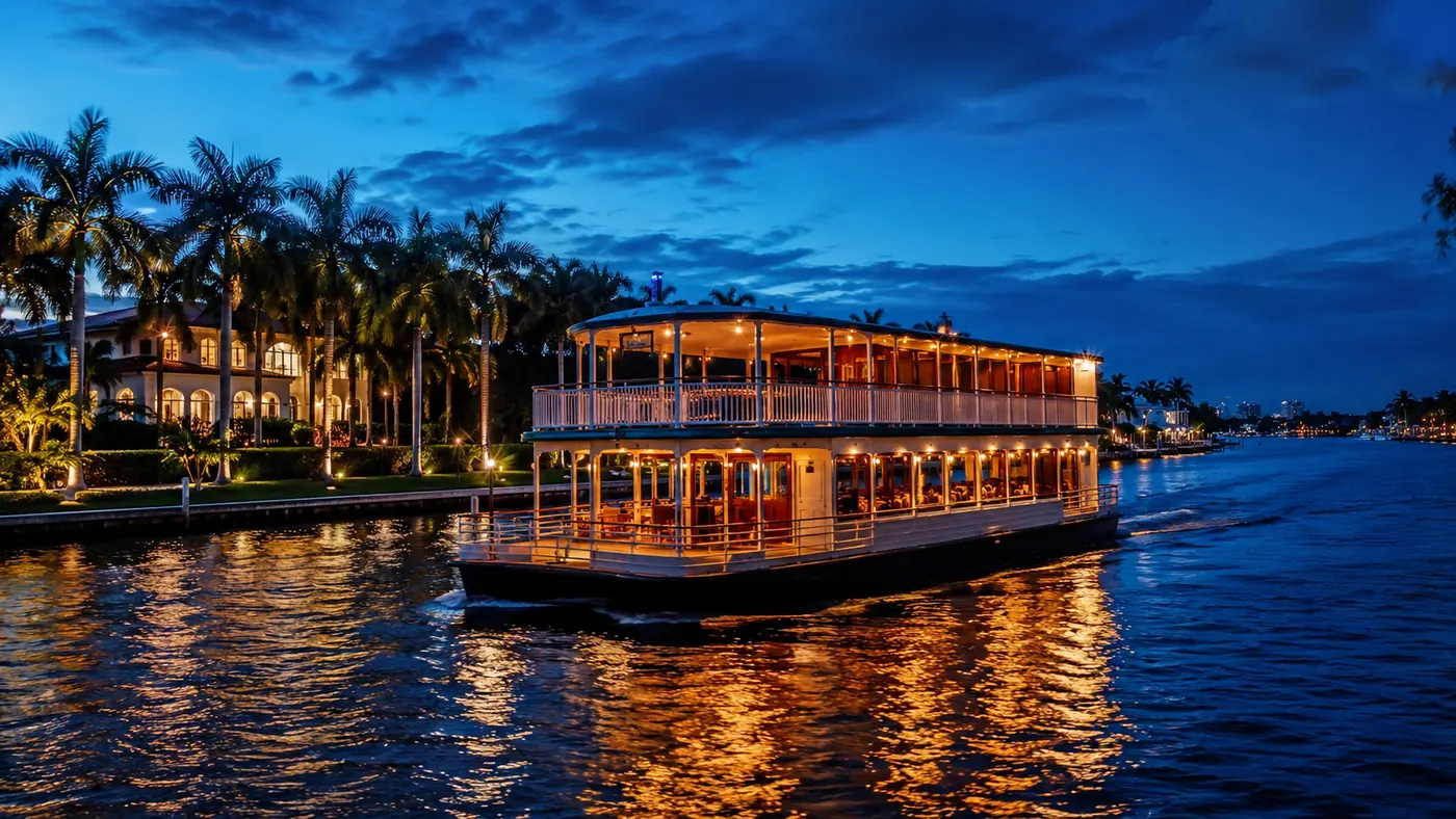 Dinner cruises