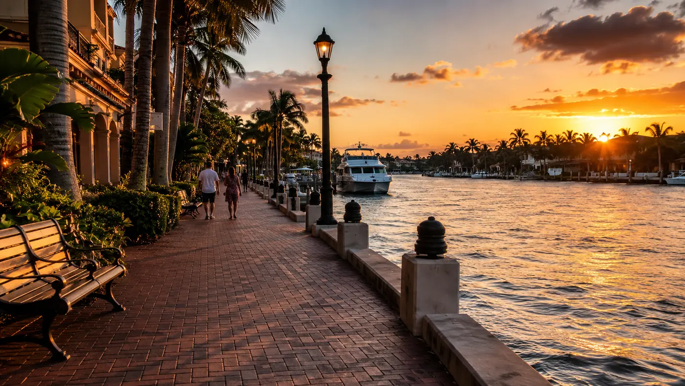 Free Sunset Spots